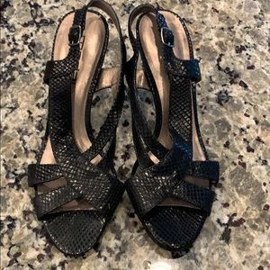 Moda spana shoes never worn